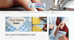 Desktop Screenshot of handfasting.info